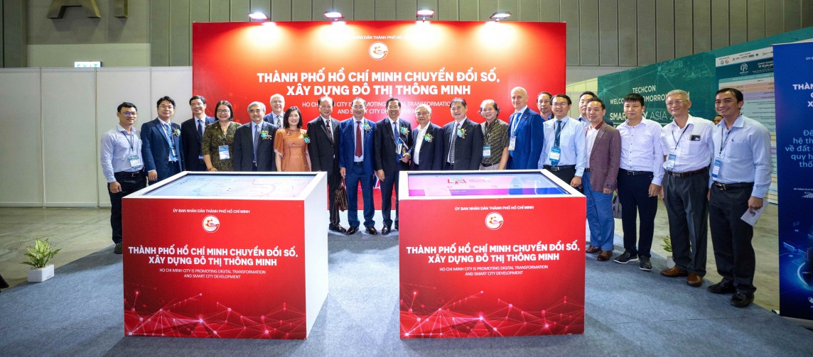 Smart City Asia 2024 dự kiến sẽ có sự tham dự của lãnh đạo từ các Bộ, Ban, ngành Trung Ương, và lãnh đạo các thành phố lớn tại Việt Nam và khu vực Smart City Asia 2024 dự kiến sẽ có sự tham dự của lãnh đạo từ các Bộ, Ban, ngành Trung Ương, và lãnh đạo các thành phố lớn tại Việt Nam và khu vực