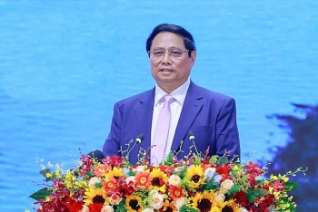 Thủ tướng: Đổi mới tư duy để khơi dậy, lan tỏa và nâng tầm khát vọng phát triển Phú Quốc