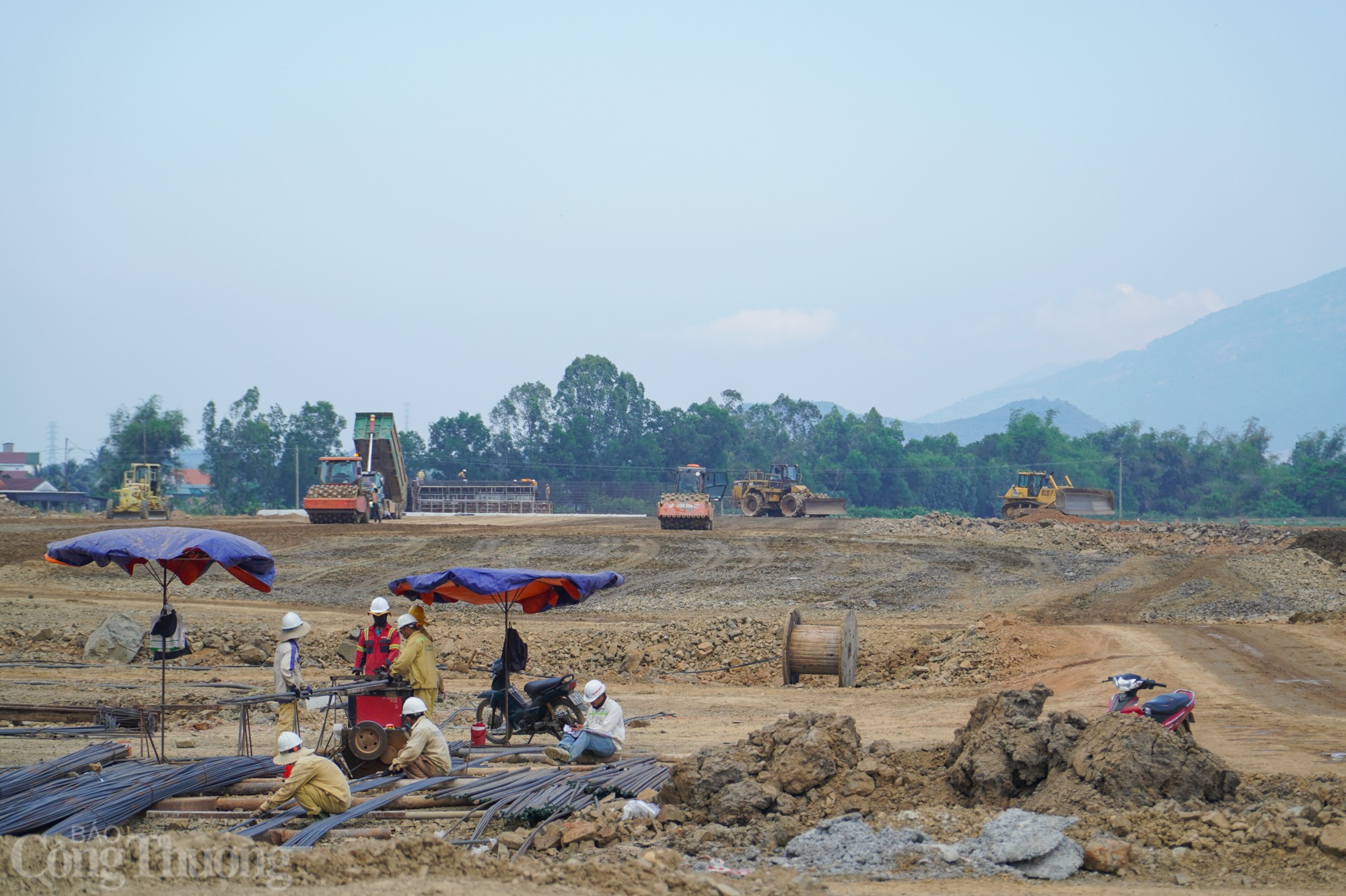 Dự án thành phần 1 cao tốc Khánh Hoà - Buôn Ma Thuột 'khát' mặt bằng Dự án thành phần 1 cao tốc Khánh Hoà - Buôn Ma Thuột 'khát' mặt bằng