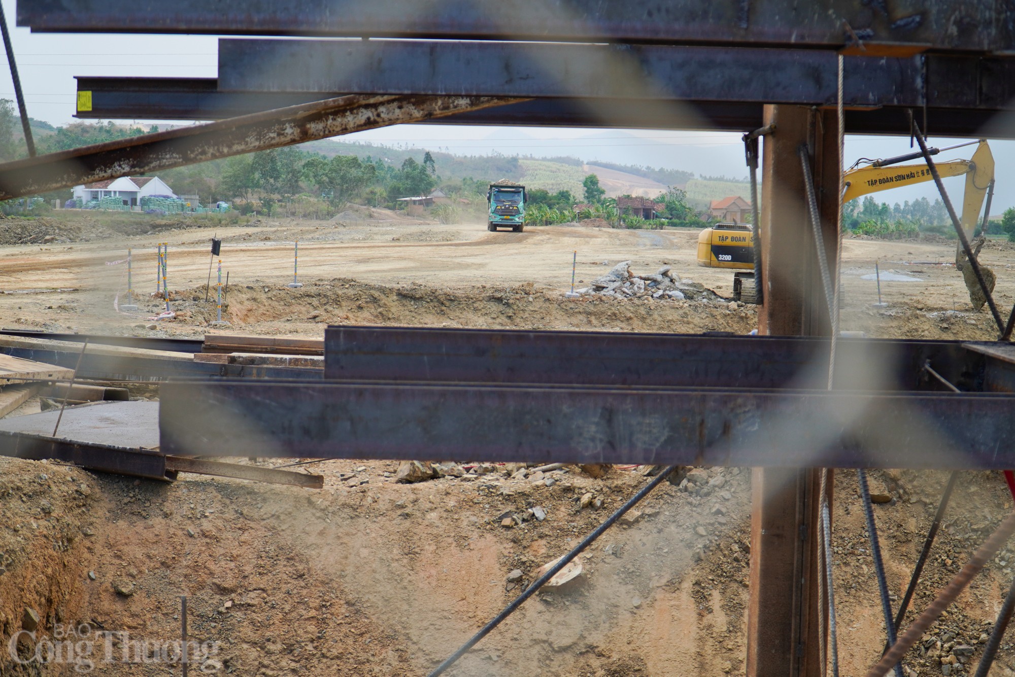 Dự án thành phần 1 cao tốc Khánh Hoà - Buôn Ma Thuột 'khát' mặt bằng Dự án thành phần 1 cao tốc Khánh Hoà   Buôn Ma Thuột 'khát' mặt bằng