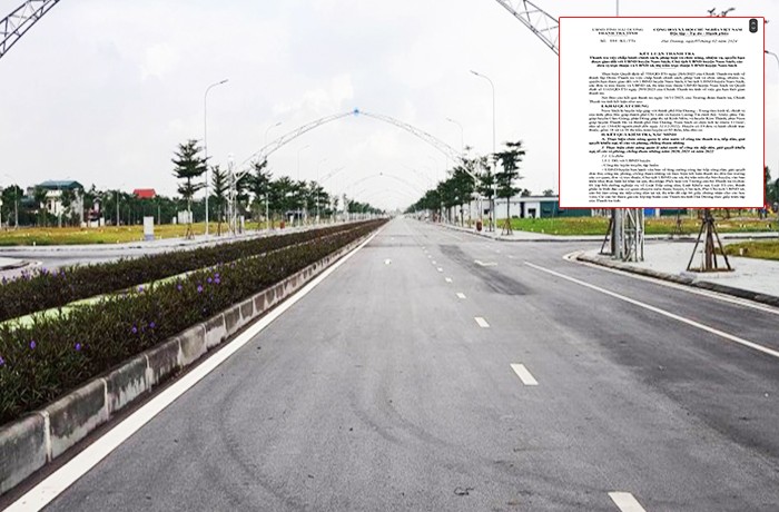 Thanh tra tỉnh Hải Dương chỉ ra nhiều sai phạm, tồn tại trong công tác giao đất, cho thuê đất, chuyển mục đích sử dụng đất cho các hộ gia đình, cá nhân thuê thực hiện dự án sản xuất, kinh doanh tại huyện Nam Sách (Ảnh minh họa) Thanh tra tỉnh Hải Dương chỉ ra nhiều sai phạm, tồn tại trong công tác giao đất, cho thuê đất, chuyển mục đích sử dụng đất cho các hộ gia đình, cá nhân thuê thực hiện dự án sản xuất, kinh doanh tại huyện Nam Sách (Ảnh minh họa)