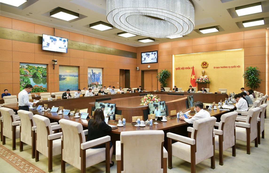 Bổ sung 4 điều mới để quy định về công chứng điện tử Bổ sung 4 điều mới để quy định về công chứng điện tử