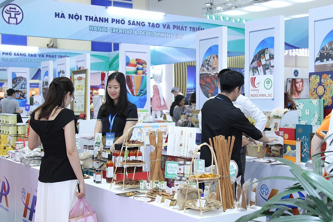 Vietnam Expo 2024: Đẩy mạnh quảng bá thương hiệu Việt, mở rộng thị trường xuất khẩu mới Vietnam Expo 2024: Đẩy mạnh quảng bá thương hiệu Việt, mở rộng thị trường xuất khẩu mới