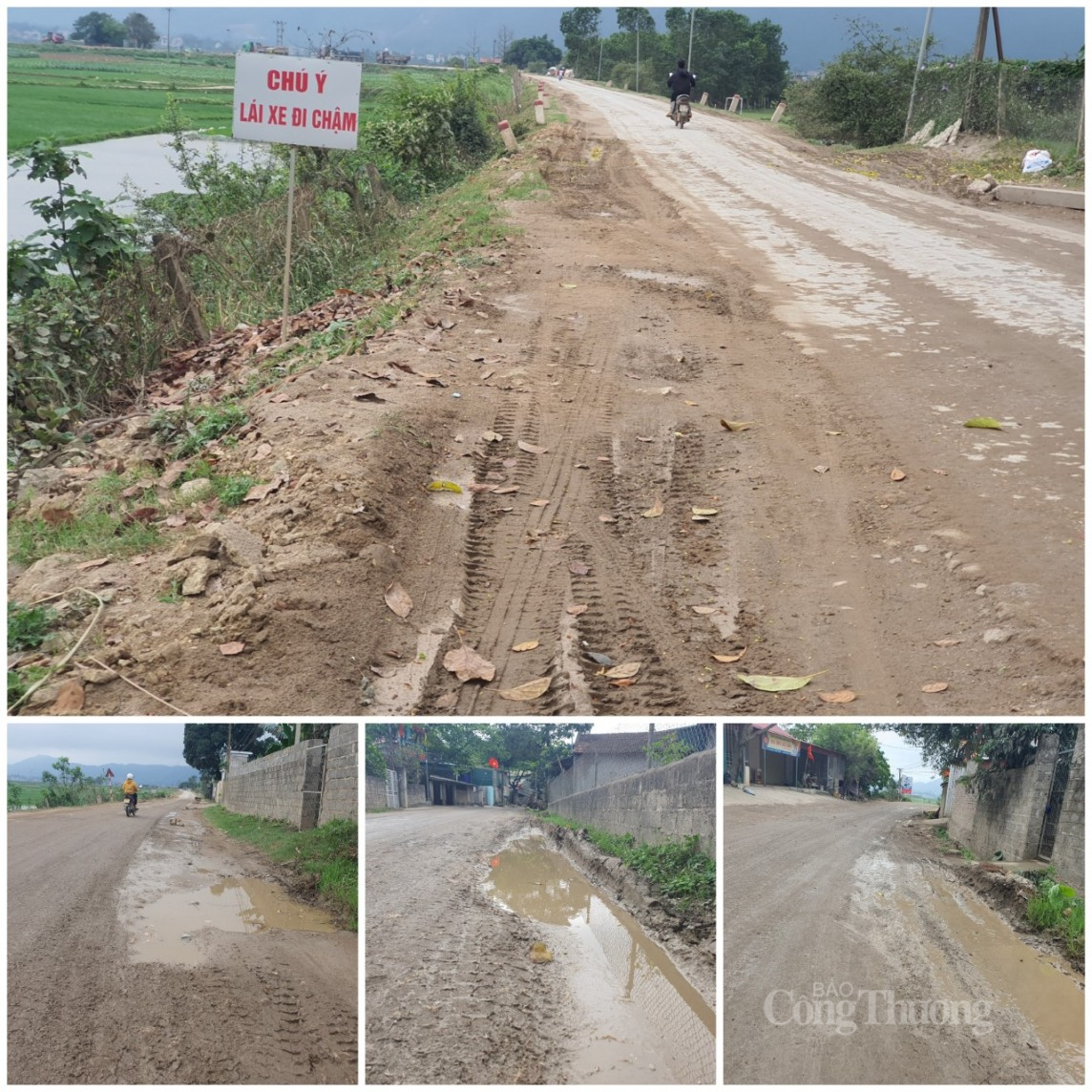 Hoà Bình: Dân bức xúc vì bãi tập kết cát hoạt động cả ngày lẫn đêm Hoà Bình: Dân bức xúc vì bãi tập kết cát hoạt động cả ngày lẫn đêm