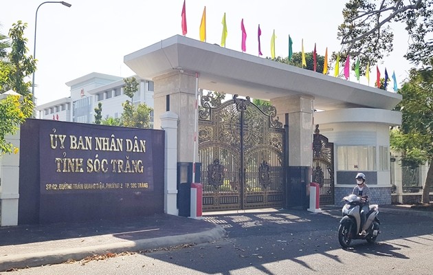 Đoàn thanh tra kiến nghị Chủ tịch UBND tỉnh Sóc Trăng yêu cầu nghiêm túc rút kinh nghiệm các cá nhân liên quan Đoàn thanh tra kiến nghị Chủ tịch UBND tỉnh Sóc Trăng yêu cầu nghiêm túc rút kinh nghiệm các cá nhân liên quan quy hoạch