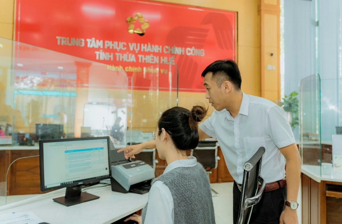 Thừa Thiên Huế: Đứng đầu cả nước về chỉ số PAPI năm 2023