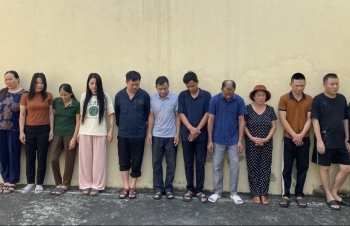 Nghệ An: Triệt xóa đường dây ghi lô, đề giao dịch 1 tỷ đồng/ngày