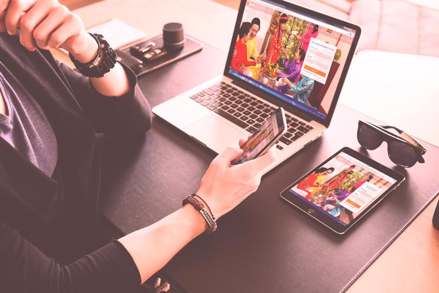 Hành trình cho vay khách hàng tại SHB được đẩy nhanh hơn nhờ số hóa quy trình.