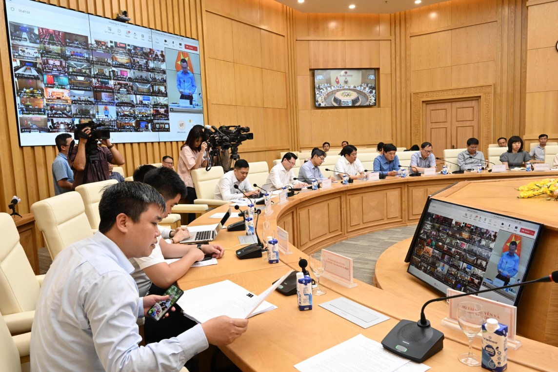 Đẩy nhanh việc triển khai quy hoạch điện lực quốc gia Đẩy nhanh việc triển khai quy hoạch điện lực quốc gia