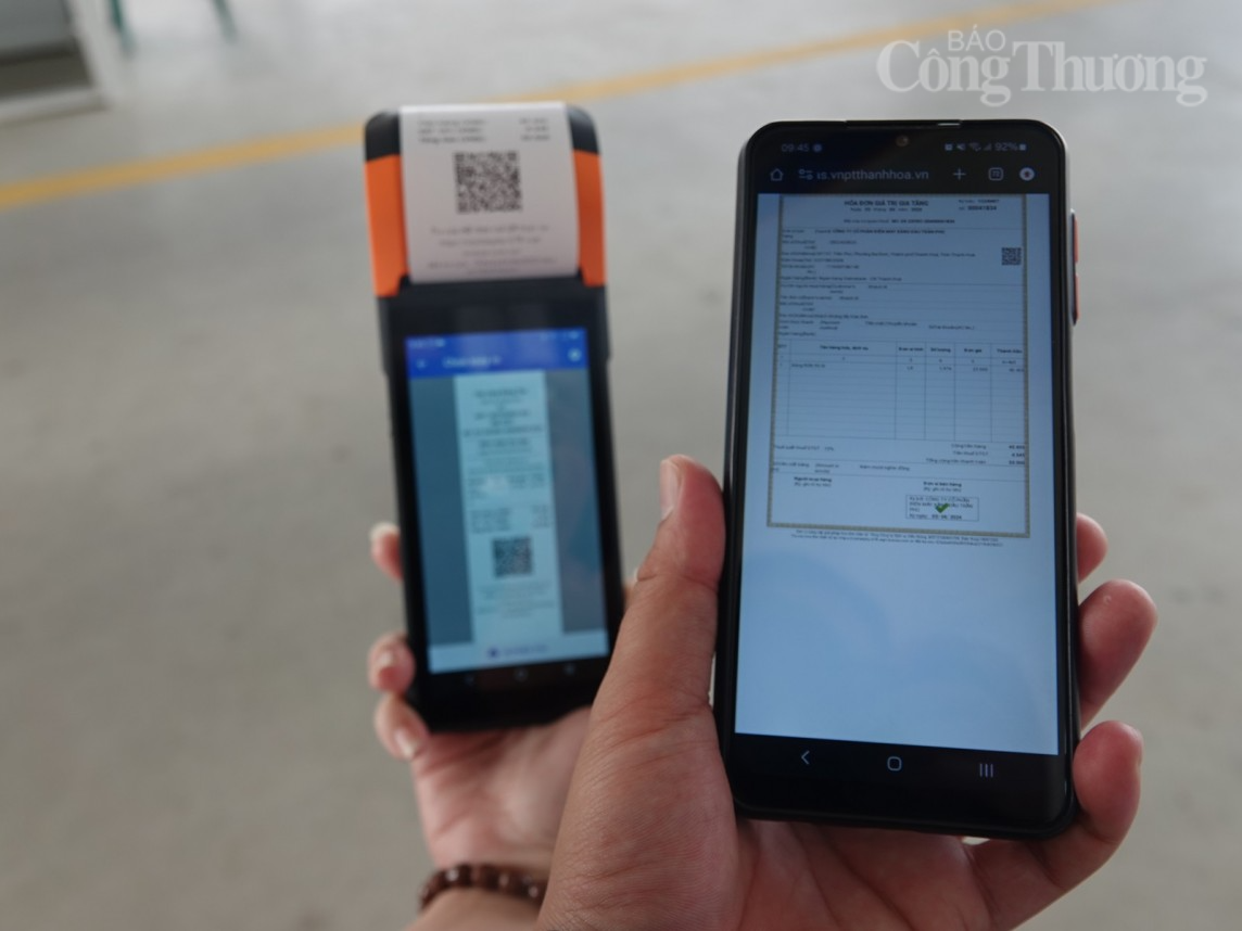 Thanh Hóa: Tăng cường giám sát xuất hóa đơn điện tử bán lẻ xăng dầu Thanh Hóa: Tăng cường giám sát xuất hóa đơn điện tử bán lẻ xăng dầu