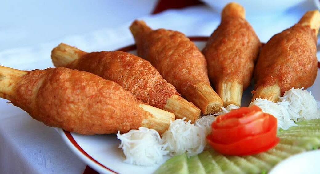 6 món Việt vào top 100 món ăn vặt ngon nhất châu Á 6 món Việt vào top 100 món ăn vặt ngon nhất châu Á