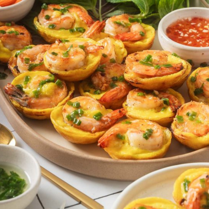 6 món Việt vào top 100 món ăn vặt ngon nhất châu Á 6 món Việt vào top 100 món ăn vặt ngon nhất châu Á