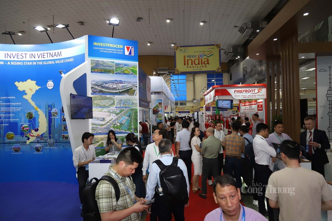 Vietnam Expo 2024: Doanh nghiệp, địa phương kỳ vọng về cơ hội đầu tư, xuất khẩu hàng hoá Vietnam Expo 2024: Doanh nghiệp, địa phương kỳ vọng về cơ hội đầu tư, xuất khẩu hàng hoá