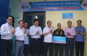 Điện Biên: Gặp mặt Hiệp hội Doanh nghiệp 6 tỉnh miền núi phía bắc