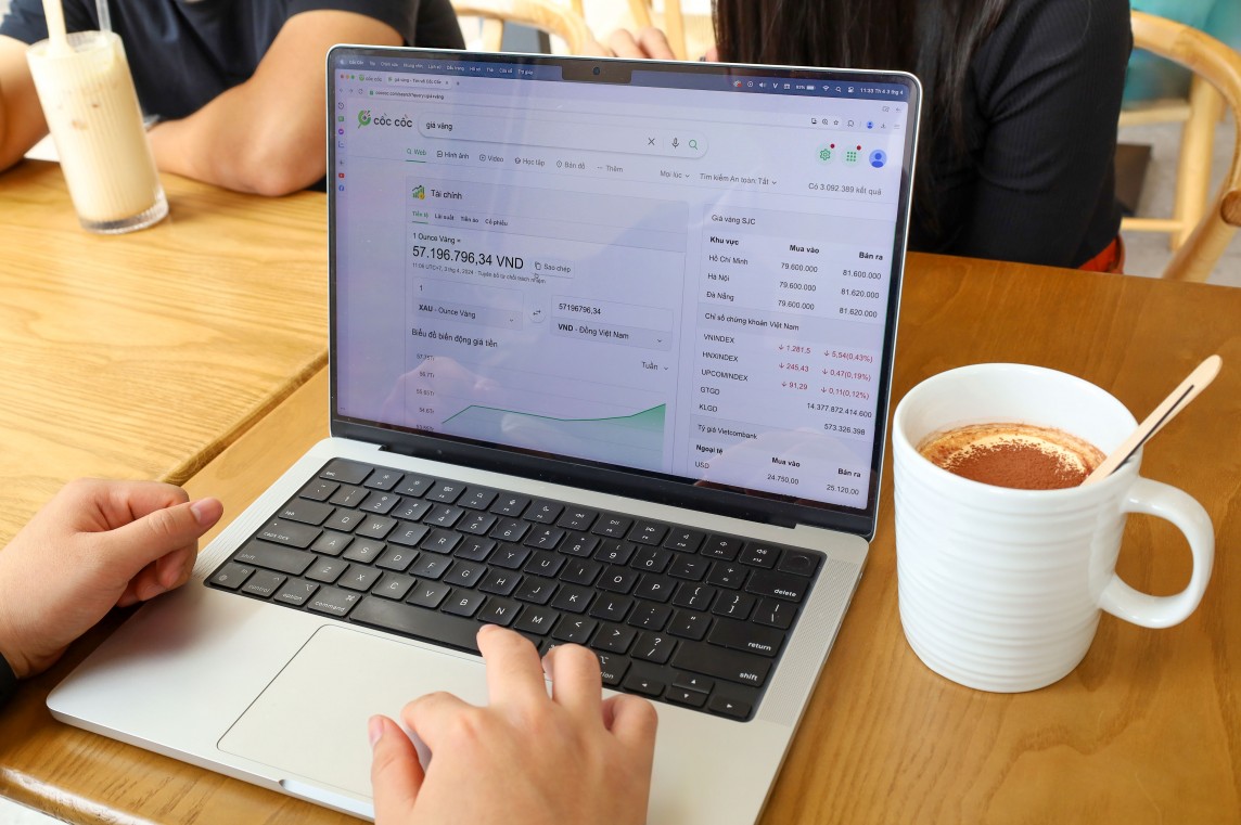 tìm kiếm liên quan đến “giá vàng” nói chung đã tăng 64% về lượng tìm kiếm so với quý trước tìm kiếm liên quan đến “giá vàng” nói chung đã tăng 64% về lượng tìm kiếm so với quý trước