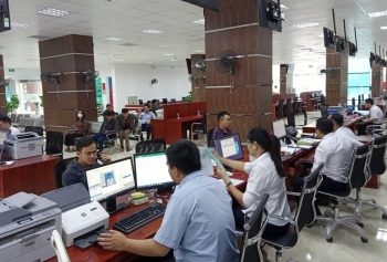 Lào Cai công bố kết quả xếp hạng mức độ chuyển đổi số: Sở Tài nguyên và Môi trường thấp điểm nhất