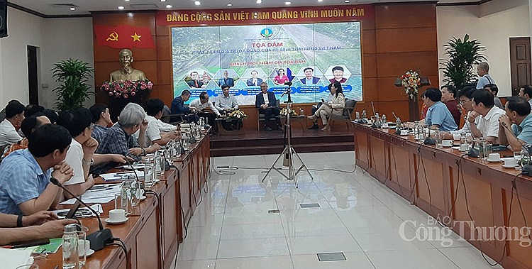 Toàn cảnh cuộc Tọa đàm Toàn cảnh cuộc Tọa đàm