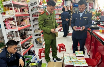 Bắc Giang:  Xử lý 165 vụ vi phạm, nộp ngân sách 1,7 tỷ đồng