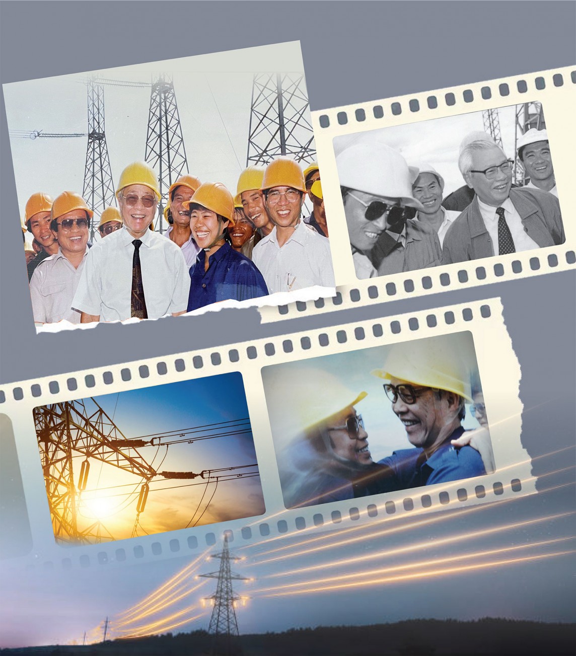 Thủ tướng Võ Văn Kiệt rất quyết tâm và ủng hộ xây dựng công trình đường dây 500KV Thủ tướng Võ Văn Kiệt rất quyết tâm và ủng hộ xây dựng công trình đường dây 500KV