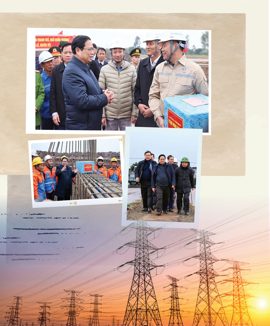 Thủ tướng: Quyết tâm hoàn thành đường dây 500kV vào ngày 30/6 Thủ tướng: Quyết tâm hoàn thành đường dây 500kV vào ngày 30/6