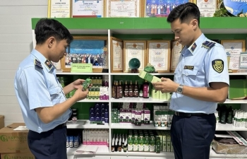 Nghệ An: Phạt 2 đơn vị sử dụng website thương mại điện tử bán hàng không đúng quy định