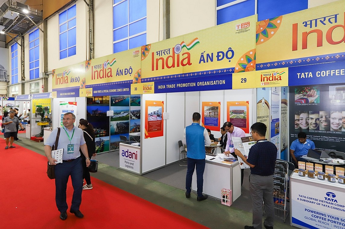 Vietnam Expo 2024: Doanh nghiệp quốc tế đánh giá hiệu quả hợp tác thương mại vượt kỳ vọng Vietnam Expo 2024: Doanh nghiệp quốc tế đánh giá hiệu quả hợp tác thương mại vượt kỳ vọng