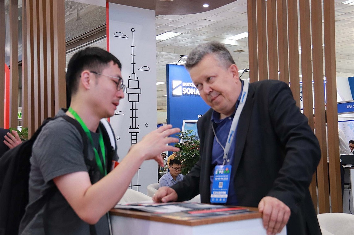 Vietnam Expo 2024: Doanh nghiệp quốc tế đánh giá hiệu quả hợp tác thương mại vượt kỳ vọng Vietnam Expo 2024: Doanh nghiệp quốc tế đánh giá hiệu quả hợp tác thương mại vượt kỳ vọng