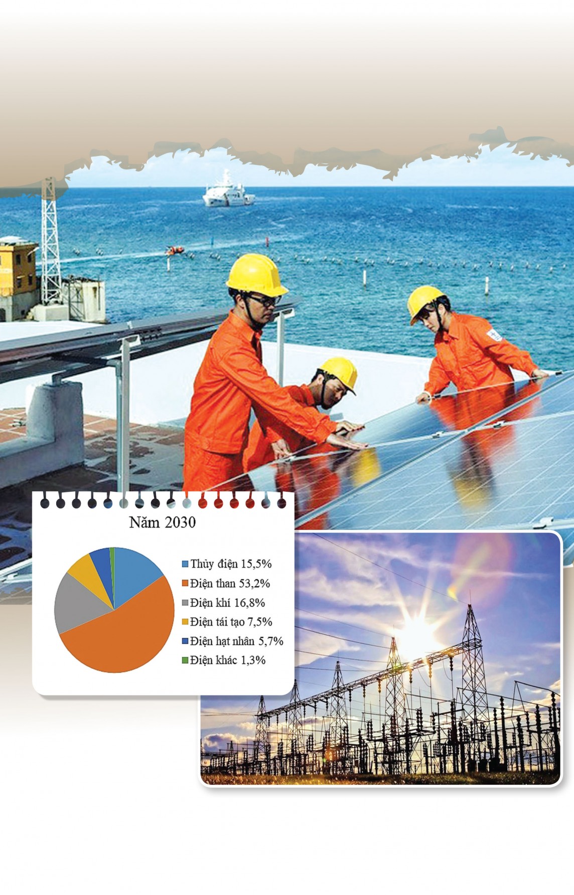 Đường dây 500kV mạch 3-đường Trường Sơn công nghiệp hóa thời bình- Bài 2: Lòng quyết tâm còn cao hơn núi Đường dây 500kV mạch 3-đường Trường Sơn công nghiệp hóa thời bình- Bài 2: Lòng quyết tâm còn cao hơn núi