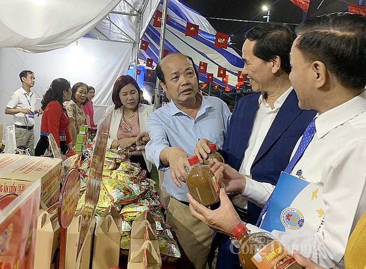 Phát động phong trào khởi nghiệp hợp tác xã, xúc tiến thương mại Phát động phong trào khởi nghiệp hợp tác xã, xúc tiến thương mại