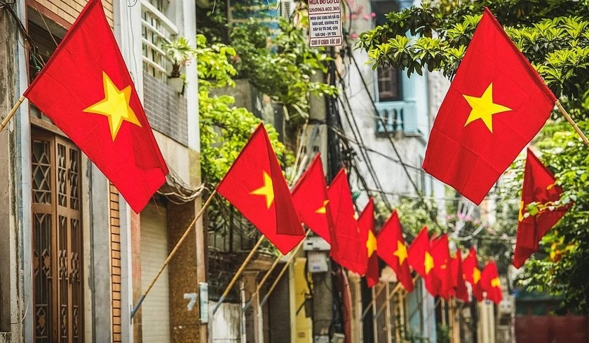 Bộ Nội vụ tán thành đề xuất hoán đổi ngày làm việc để nghỉ 5 ngày dịp lễ 30/4 Bộ Nội vụ tán thành đề xuất hoán đổi ngày làm việc để nghỉ 5 ngày dịp lễ 30/4