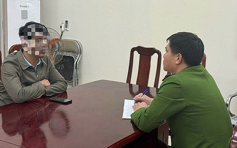 Công an Thanh Hóa kịp thời ngăn chặn 2 vụ lừa đảo trên không gian mạng Công an Thanh Hóa kịp thời ngăn chặn 2 vụ lừa đảo trên không gian mạng