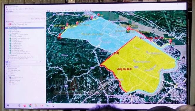 TP. Cần Thơ: Đề xuất chi hơn 4.000 tỷ đồng cho dự án chống ngập, sạt lở TP. Cần Thơ: Đề xuất chi hơn 4.000 tỷ đồng cho dự án chống ngập, sạt lở