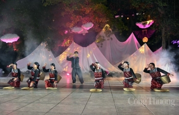 Trải nghiệm “Ngày hội văn hóa, du lịch Sa Pa tại Hà Nội”