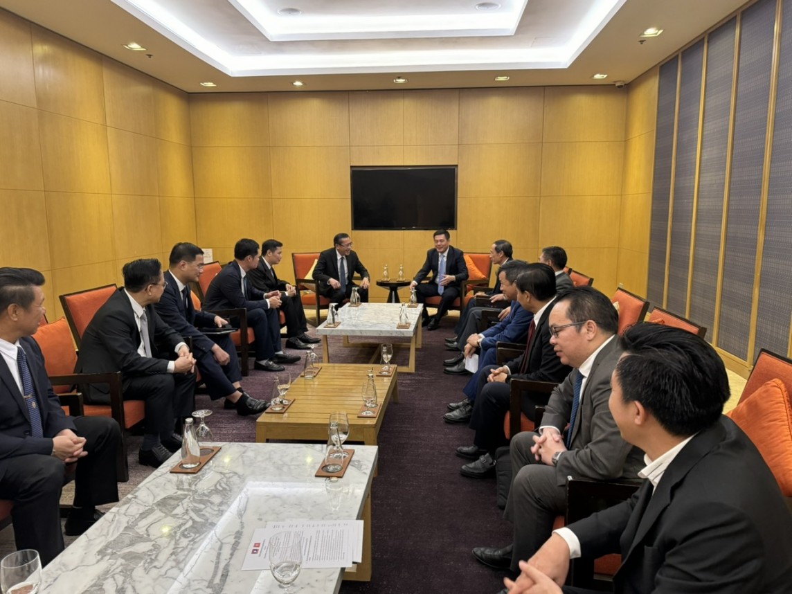 Năng lượng - trụ cột hợp tác quan trọng trong quan hệ Việt Nam và Lào