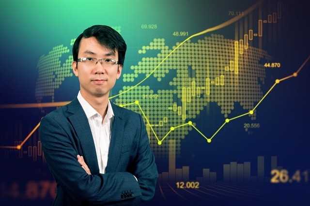 ông Đinh Quang Hinh - Trưởng Bộ phận Kinh tế vĩ mô & Chiến lược thị trường, Khối Phân tích của CTCK VNDirect ông Đinh Quang Hinh - Trưởng Bộ phận Kinh tế vĩ mô & Chiến lược thị trường, Khối Phân tích của CTCK VNDirect