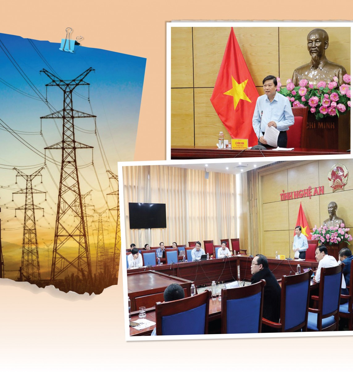 Đường dây 500kV mạch 3–đường Trường Sơn công nghiệp thời bình- Bài 3: Đảng viên đi trước trên công trình lịch sử Đường dây 500kV mạch 3–đường Trường Sơn công nghiệp thời bình- Bài 3: Đảng viên đi trước trên công trình lịch sử