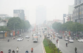 Dự báo thời tiết Hà Nội ngày mai 9/4/2024: Hà Nội nhiều mây, thời tiết dịu mát