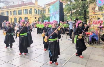 Du lịch thủ đô: Con số 