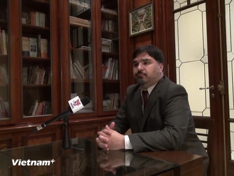 Chiến thắng Điện Biên Phủ là biểu tượng của phong trào giải phóng dân tộc trên thế giới Chiến thắng Điện Biên Phủ là biểu tượng của phong trào giải phóng dân tộc trên thế giới