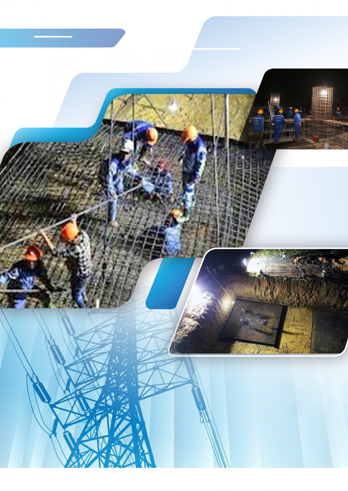 Đường dây 500kV mạch 3 – đường Trường Sơn công nghiệp thời bình - Bài 4: Nơi ấy không có ban đêm Đường dây 500kV mạch 3 – đường Trường Sơn công nghiệp thời bình - Bài 4: Nơi ấy không có ban đêm