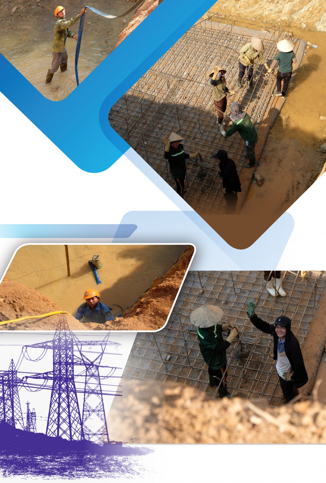 Đường dây 500kV mạch 3 – đường Trường Sơn công nghiệp thời bình - Bài 4: Nơi ấy không có ban đêm Đường dây 500kV mạch 3 – đường Trường Sơn công nghiệp thời bình - Bài 4: Nơi ấy không có ban đêm