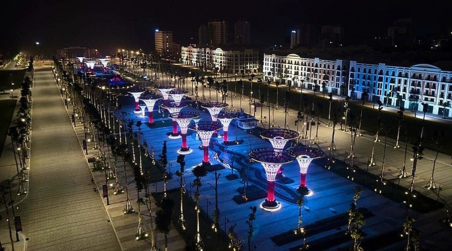 Thanh Hóa: Du lịch biển Sầm Sơn 2024 có tổ hợp quần thể vui chơi giải trí hàng đầu miền Bắc Thanh Hóa: Du lịch biển Sầm Sơn 2024 có tổ hợp quần thể vui chơi giải trí hàng đầu miền Bắc