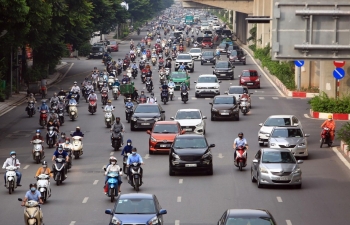 Dự báo thời tiết Hà Nội ngày mai 10/4/2024: Hà Nội không mưa, trưa chiều hửng nắng