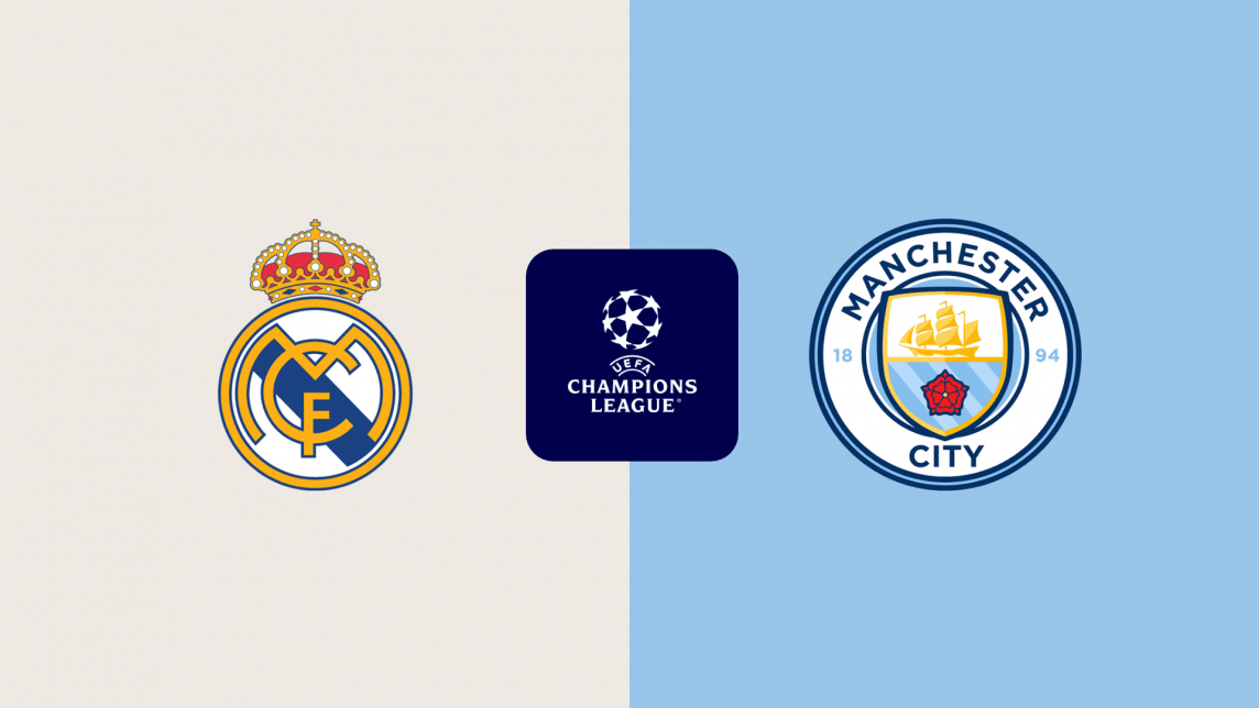 Trận đấu giữa Real Madrid và Man City sẽ diễn ra lúc 2h00 ngày 10/4 trong khuôn khổ vòng tứ kết Champions League. Trận đấu giữa Real Madrid và Man City sẽ diễn ra lúc 2h00 ngày 10/4 trong khuôn khổ vòng tứ kết Champions League.