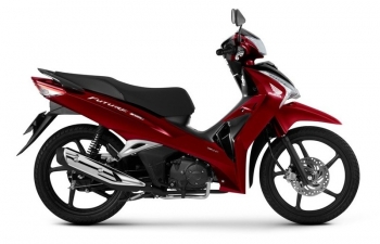 Giá xăng vùn vụt tăng, bật mí những mẫu xe máy 