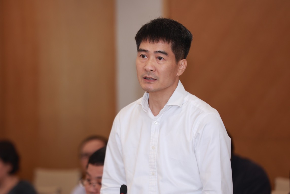 Ông Nguyễn Phong Nhã - Phó Cục trưởng Cục Viễn thông (Bộ TT&TT) Ông Nguyễn Phong Nhã - Phó Cục trưởng Cục Viễn thông (Bộ TT&TT)