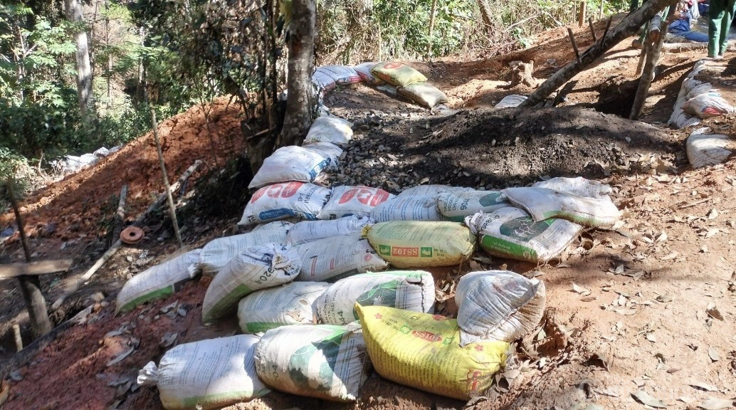 Huyện Lạc Dương (Lâm Đồng): Quyết liệt trong truy quét nạn khai thác khoáng sản trái phép Huyện Lạc Dương (Lâm Đồng): Quyết liệt trong truy quét nạn khai thác khoáng sản trái phép