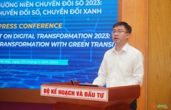 Bứt phá trong kinh doanh với xu hướng “chuyển đổi kép”