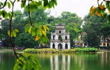 Dự báo thời tiết Hà Nội ngày mai 11/4/2024: Hà Nội không mưa, nền nhiệt tăng