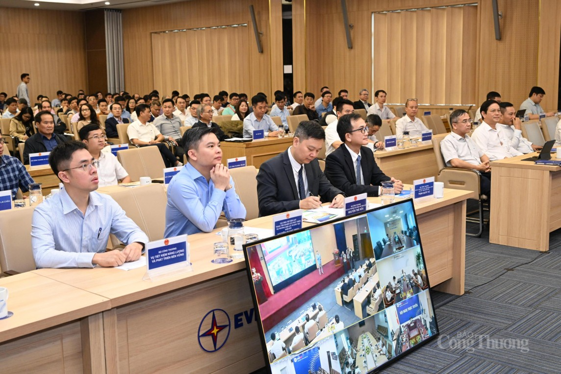 Nhu cầu phụ tải tăng cao, Bộ Công Thương kêu gọi tiết kiệm điện Nhu cầu phụ tải tăng cao, Bộ Công Thương kêu gọi tiết kiệm điện